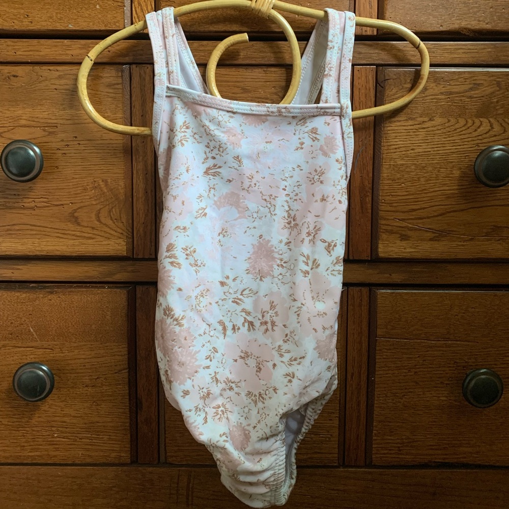 Jamie Kay Every Swimsuit - Isla Floral 6-12mo